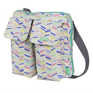 Ipack Baby Mini Diaper Bag With Changing Pad